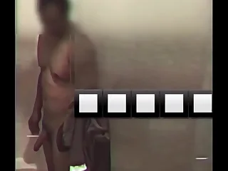 Hidden Cam Shower